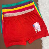 شورت نیم پا دخترانه لاکرا ( جین 12 تایی )