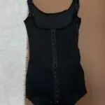 گن یکسره اسلیپ مشکی  ( عددی )