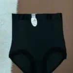 گن اسلیپ شورتی مشکی   ( عددی )