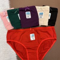 شورت رنگی 2000 (جین 12 تایی ) - 2XL