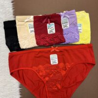 شورت فانتزی کد 2008 سایز 2XL