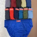 شورت اسلیپ مردانه 12رنگ