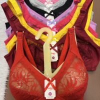 سوتین لاکرا کاسه دانتل