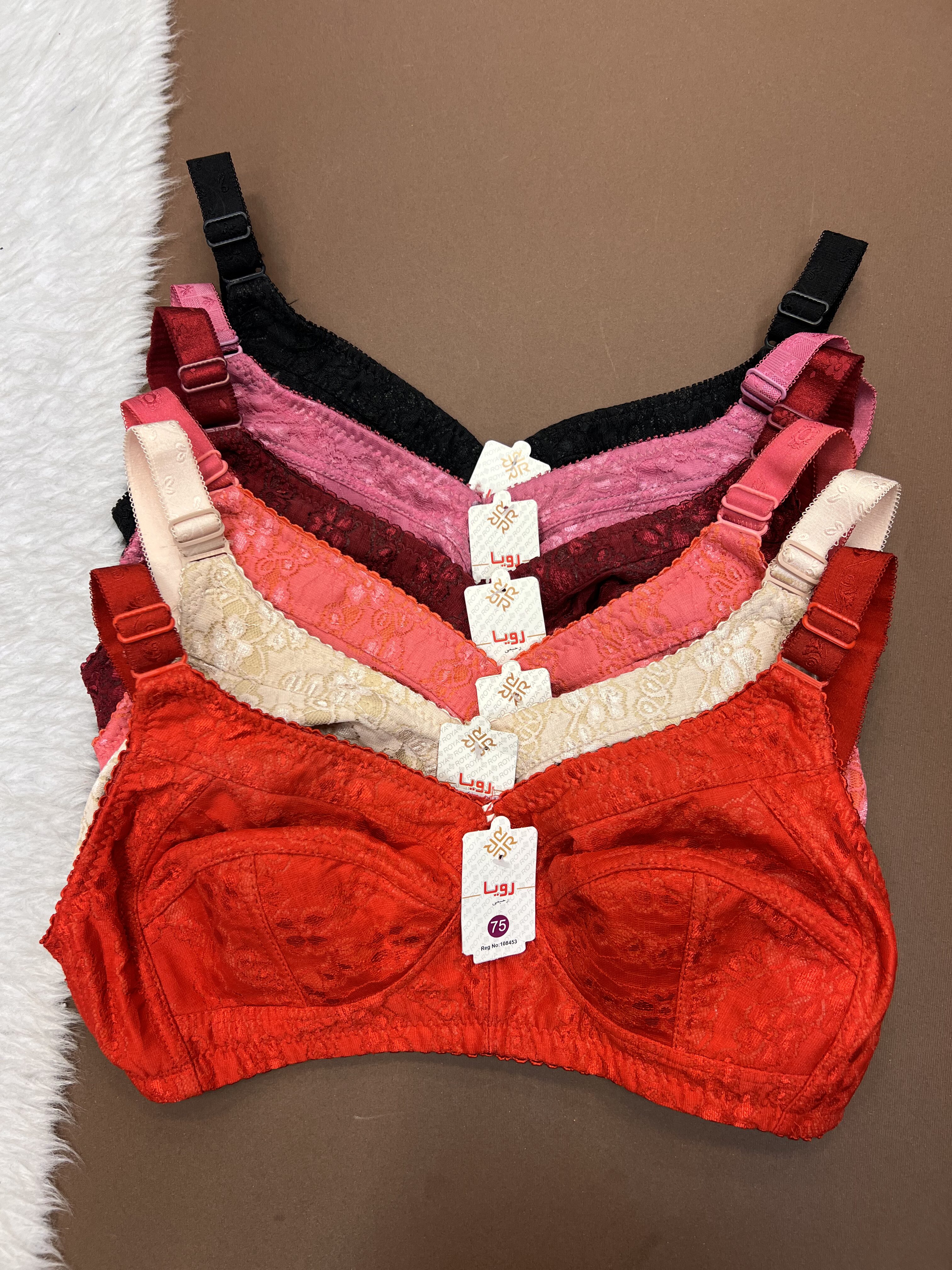 سوتین مادام کد110 گل - Image 2