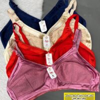 ساتن کاسه دانتل باریک رستمی 90/95/100( جین 12 تایی )