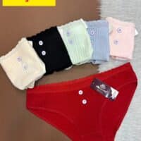 شورت  دکمه دار 92028( جین 12تایی )