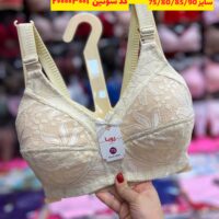 سوتین دانتل کد 703گل (75-90)