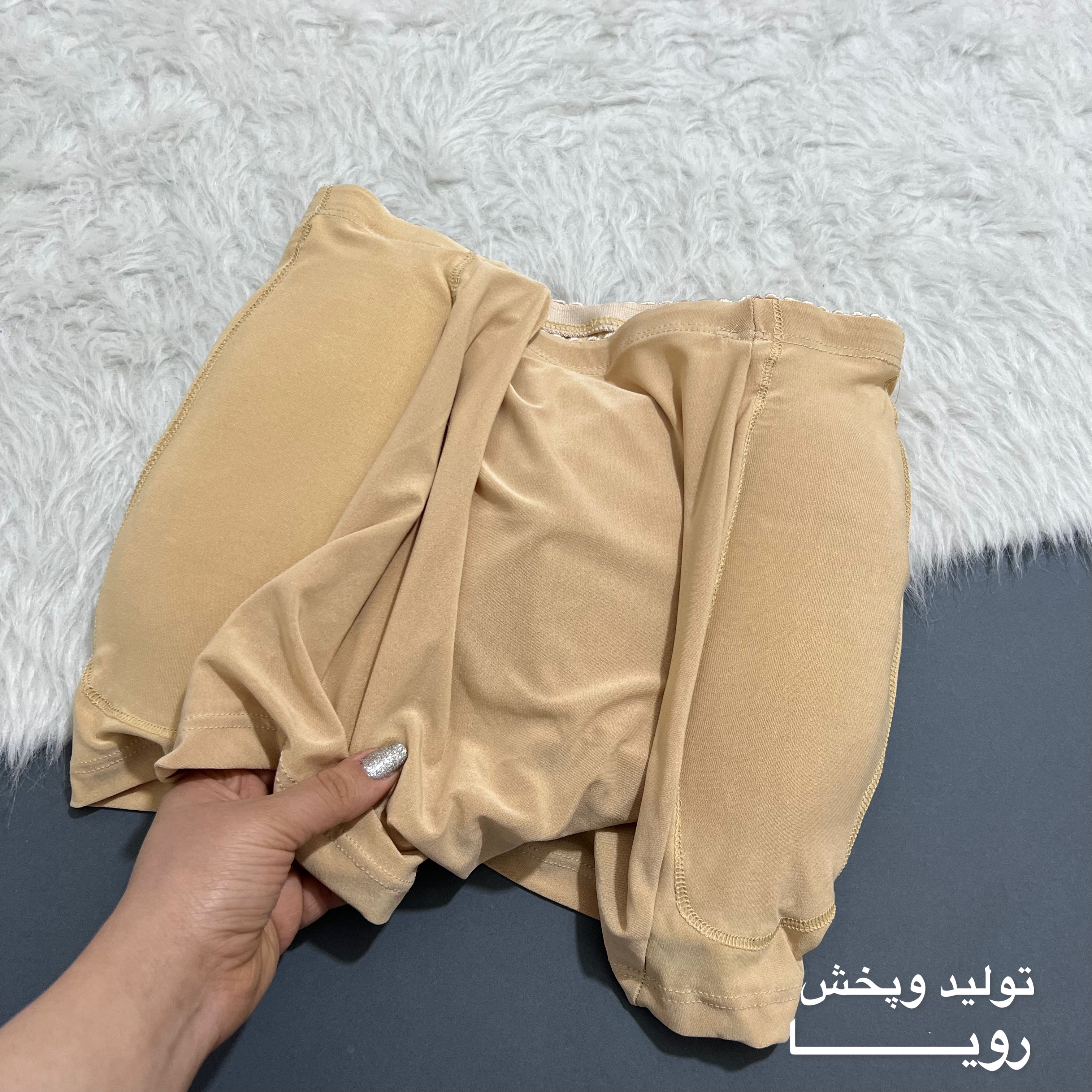 شورت پروتزی متحرک ساده( 6عددی)