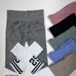 شلوار SPORT پشت چین دار62