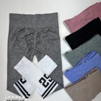 شلوار SPORT پشت چین دار62