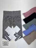 شلوار SPORT پشت چین دار62