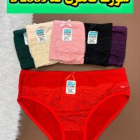 شورت فانتزی رنگی  2003  B (جین 12عددی)