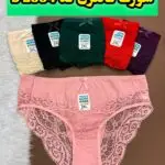 شورت فانتزی رنگی 2004 B (جین 12عددی)