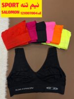 نیم تنه  SALOMON/SPORT ( جین 12عددی )