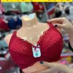 دانتل فنردار کد 616 گل بزرگ  (جین12 تایی )