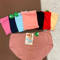شورت یوکین 3سایز کد 0159( جین 12 تایی )
