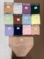 Calvin klein کش رنگی ( جین 12 تایی )