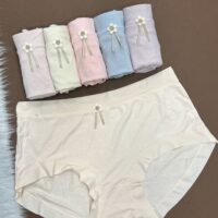 شورت گنی کد 8357 دمپانوار (جین 12تایی )