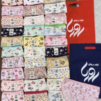 اسلیپ دخترانهTURK ( جین 12 تایی )