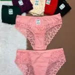 شورت فانتزی رنگی C 2004 ( جین 12تایی )