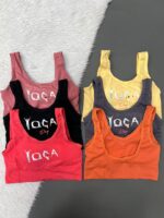 نیم تنه اسپرت YOGA کد88267( جین 12 عددی )
