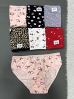 شورت میسپل Misspel چاپی کد 446 ( جین 12تایی )