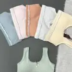 نیم تنه دخترانه کبریتی کد 962 ( جین 12تایی )