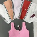 نیم تنه دخترانه کبریتی کد 989 ( جین 12 تایی )