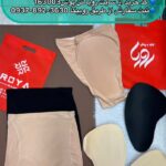 شورت پروتز ران (نیم جین )